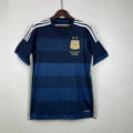 2014 argentina away game