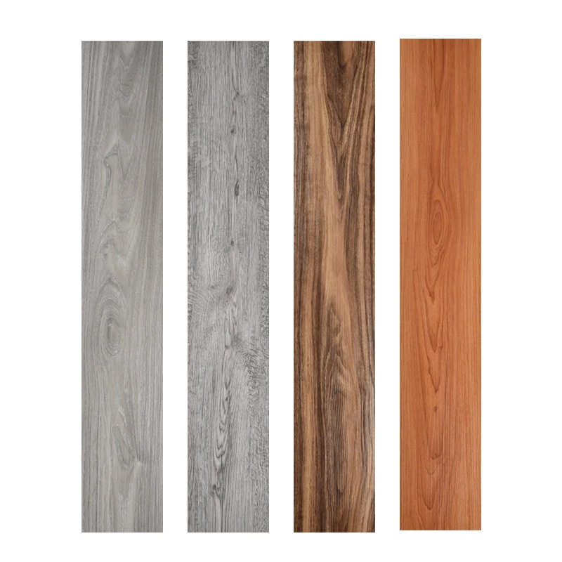 Self-adhesive imitation wood grain floor stickers waterproof wear-resistant bedroom living room renovation special wooden floor ugly floor leather