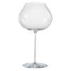 Ultra-thin Burgundy Wine Glass Crystal Glass Wine Glass suit Collectible Sommelier University Competition Grade Thin Goblet