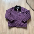 Purple (diamond-shaped quilted model)
