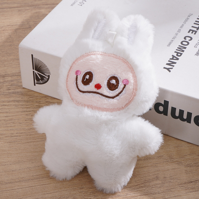 ラブブ ホワイト（ペンダントなし）