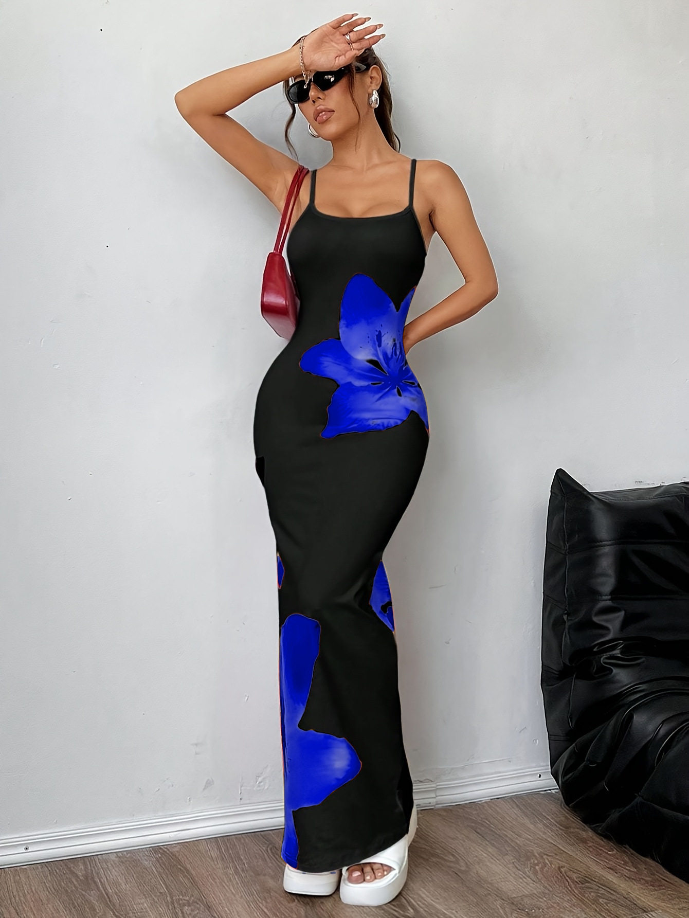Women's Slim Fit Cami Dresses