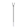 Clothes pole fork long clothes pole retractable clothes fork pole household balcony clothes pole stainless steel clothes pole