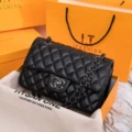 Black small size + tungsten steel leather