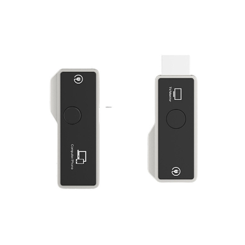 Wireless HDMI point-to-point screen projection, no wiring, no need to drive app, plug and play