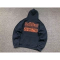 E574#navy blue hooded