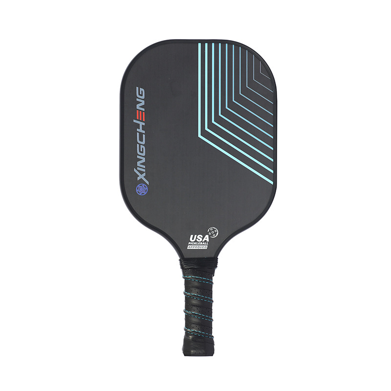 匹克球拍碳纤维玻纤彩印图案设计公司活动户外运动匹克球球拍厂家