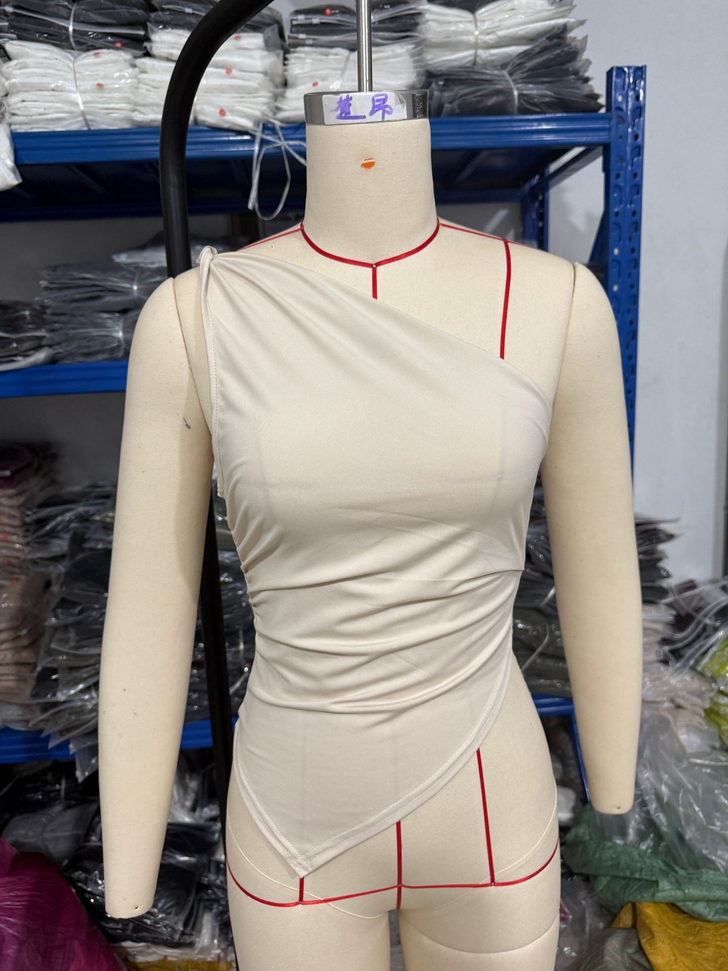 Womens American Style Sweet and Spicy Tank Top Trendy Design Comfortable Fabric Spring Summer Wear Wholesale