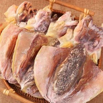 Beihai Specialty Light-Dried Dried Cuttlefish and Dried Seafood Are Suitable for Stewing and Making Soups as Holiday Gifts