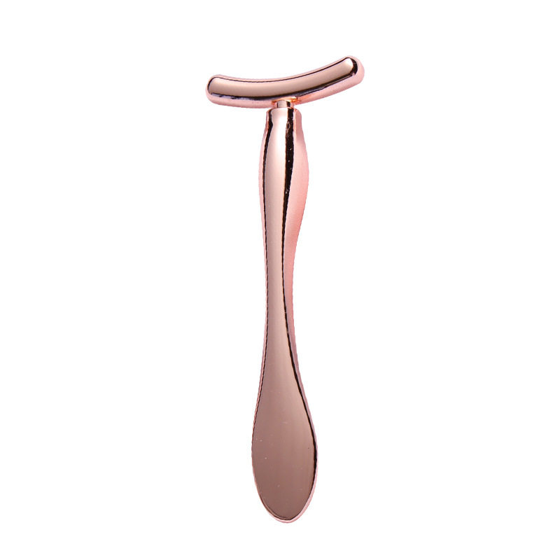 妮丽雅眼霜按摩棒眼脸周面部提拉紧致美容神器涂面霜工具滚珠挖勺,淘宝优惠券,粉丝福利购,淘宝优惠卷