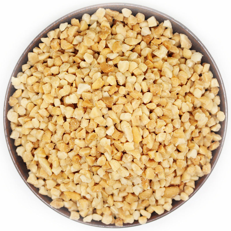 Roasted Peanuts, Original Flavor, Baked Hot Pot, Fried Yogurt, Nougat, Ice Powder, Hawthorn Crushed Ingredients, 2.5kg Packs for Commercial Use