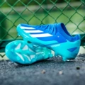 2415 Spike White Blue