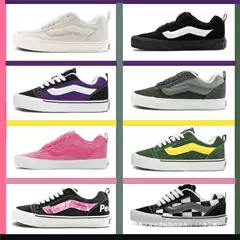 Original Box Wholesale Vance Bread Shoes Classic Shoes Dragon Fruit Black Warrior Sneakers White Low-Top Retro Thick Sole