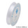 Прозрачная леска, леска ручной работы, хрустальная леска для ловли рыбы, неэластичная леска из рыбьего шелка, материал из бисера своими руками, оптовая продажа производителей ювелирных аксессуаров mini 5
