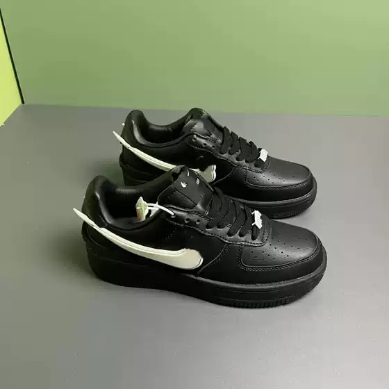 Putian Factory's New Summer Export Model Af1 Air Force One Low-Top Sneakers for Men and Women, Same Style as Campus Casual Sneakers