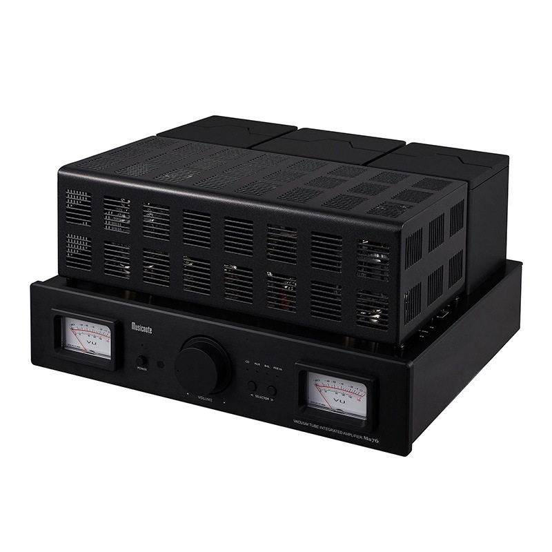 Musicnot pure tone MU76 fever gall amplifier HIFI Electronic Tube KT88 power amplifier can be used as pure rear level