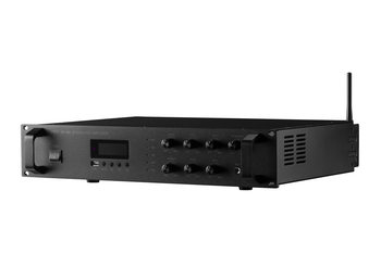 Huiwei UP-360 constant pressure amplifier 360W Bluetooth USB professional background music amplifier