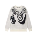 White 8919 (knitted)