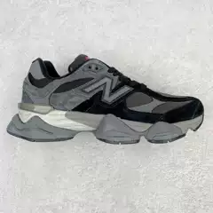 Cross-Border Trade Nb9060 Little Elephant Hoof Versatile Shock-Absorbing Wear-Resistant Height-Increasing Thick-Soled Casual Sports Running Shoes for Men and Women Couples