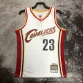 Mn retro knight 23 white