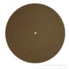 Supply vinyl record felt pad record player pad disc player non-slip pad protection pad phonograph CD pad