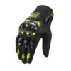 Motorcycle Riding Gloves for Men and Women, Anti-Fall Electric Road Motorcycle Full-Finger Touch Screen Four-Season Stereo Gloves