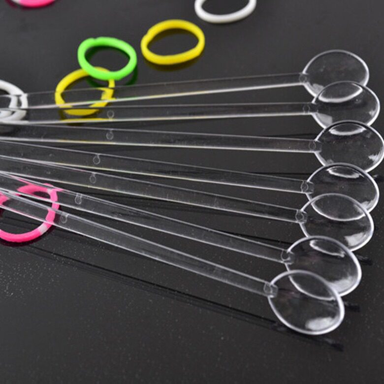 Manicure Tools 100 Colors Spoon Color Plate Nail Art Color Card Nail Display Color Plate Nail Art Practice Color Card