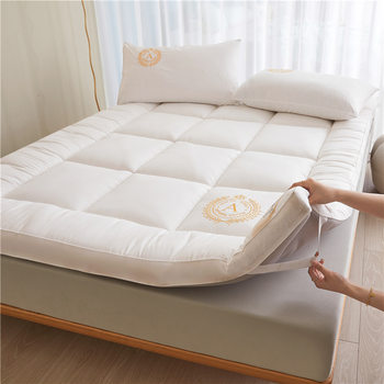 Class a Pure Cotton Tatami Mattress Hotel Dormitory Mattress Quilt Natural Cotton Breathable Moisture-Proof Mattress Student Dormitory