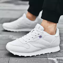 Shoes Men's Foreign Trade plus size Casual sneaker Four Seasons Trendy Men's Shoes Forrest Gump Shoes Dad Shoes Fashion Lightweight Lovers Shoes
