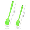 Silicone Oil Brush Barbecue Brush Oil Brush Non-Shedding Brush Food-Grade Baking Tool Special Barbecue Brush