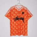 1988 netherlands training uniform