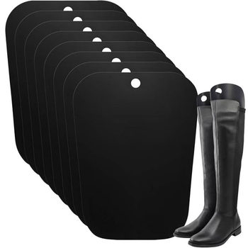 Shaping Plastic Wrinkle-resistant Anti-deformation Shoes Inner Support Boot Rack Elastic Lefter Over-knee Boot Pads Long Boots High Boots Shoe Support