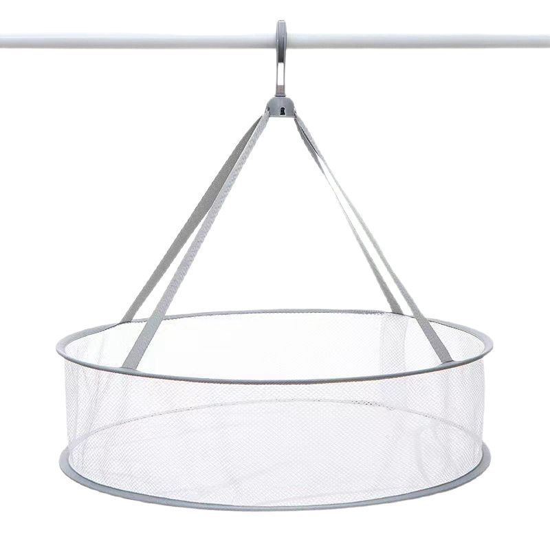 Clothes Drying Net, Clothes Drying Basket, Clothes Drying Net, Clothes Tiled Net Bag, Household Sock Drying Artifact, Clothes Drying Basket