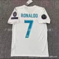 17-18 real madrid home game no. 7