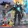 Совместим с Lego Titan Surveillance King Return Edition Audio Man TV Man Полный набор строительных блоков для сборки игрушечной модели mini 5