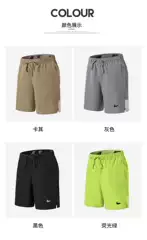 Factory direct men's sports casual summer shorts multi-color choice