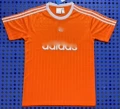 Three-leaf t-shirt - orange