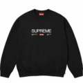 E563supreme est 1994 letter box logo black