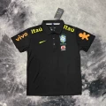 Neymar's same po shirt black