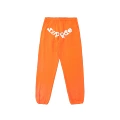 187 orange trousers