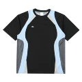 Pala co-branded short sleeves (black)