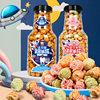 Wholesale Internet Celebrity Hug Bottle Spherical Popcorn Caramel Flavor Large Barrel Casual Gourmet Office Snacks Puffed