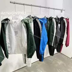 Tracksuit Export Classy Men's French Crocodile 2025 Spring and Autum New Style