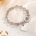 7702 ot buckle silver