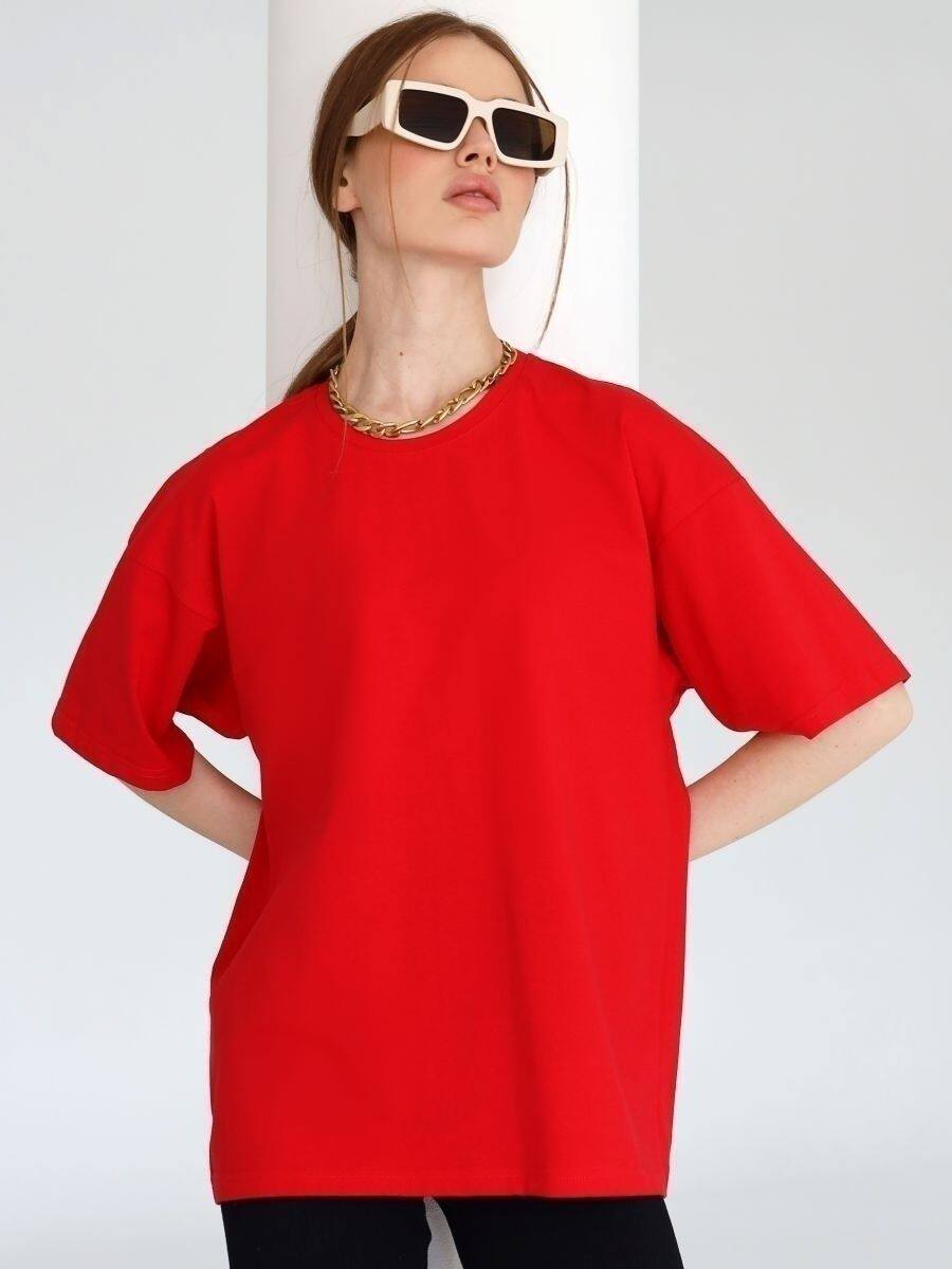 Womens Loose Fit Cotton T Shirt 16 Colors Soft Fabric Casual Style Perfect for Summer Wear Wholesale Available