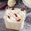 Easy to Decorate Whipped Cream 1L Cake with Milk Wholesale Cream Light Cream Household Wholesale Baking Whole Box Plant Cream