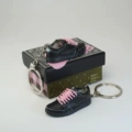 1 barb low-top 4.0 (powder) a pair with cashew flower box