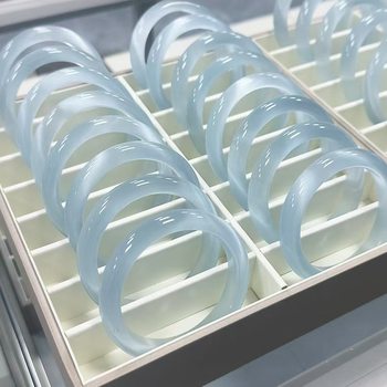 Cat's Eye Bracelet White Moonlight Gold Shop Gift Tourist Attractions Souvenir Glass Imitation Jingle Chalcedony Fashion Jewelry