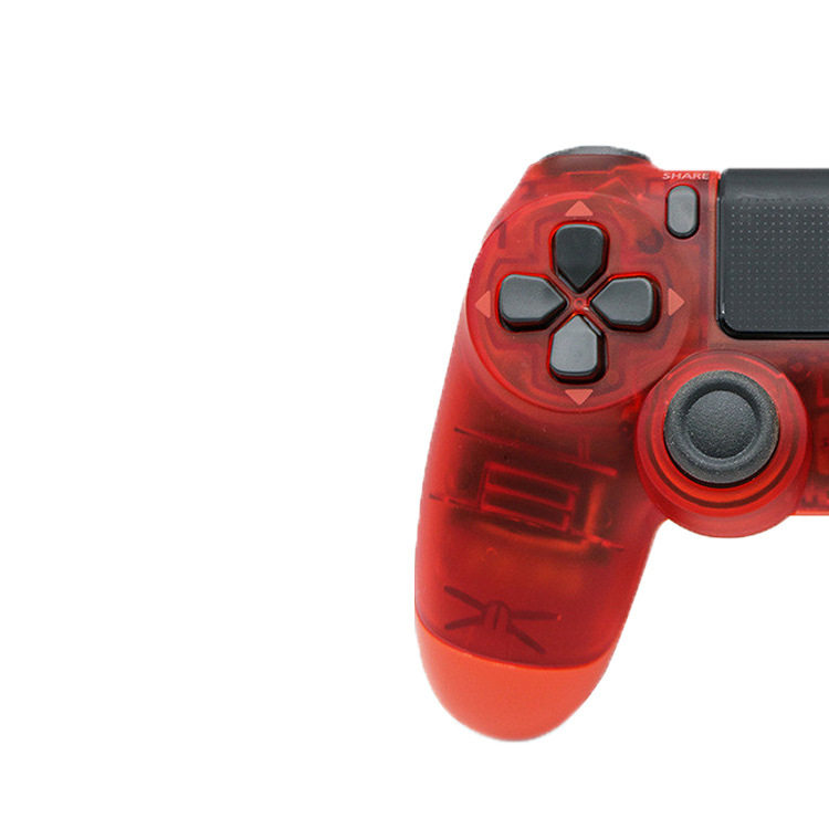 Source factory wholesale wireless bluetooth pS4 handle six axis ps game handle dual shock P4 controller pro handle