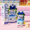 K518​Lucky berry gashapon machine